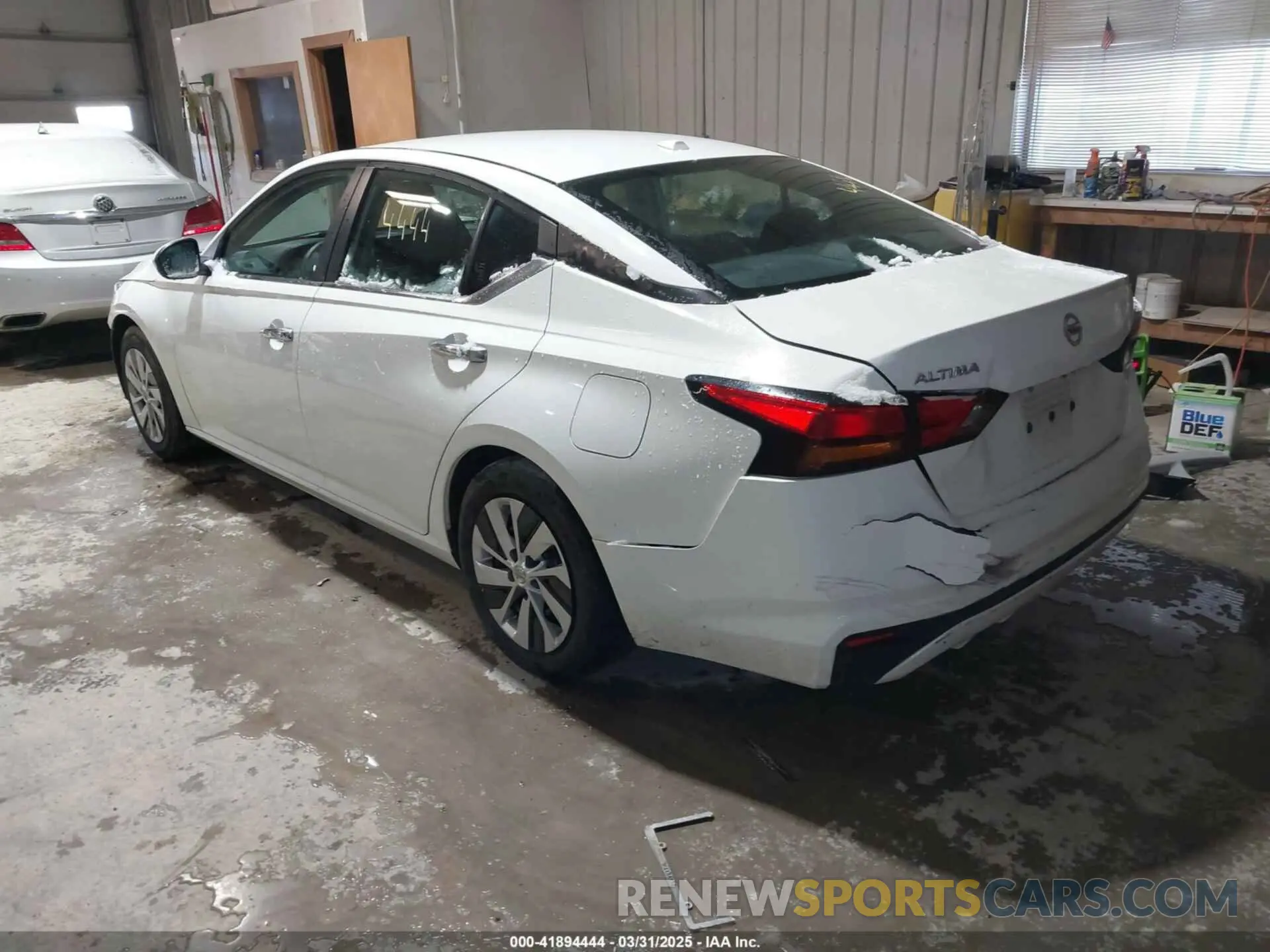 3 fotografías del automóvil dañado 1N4BL4BV1KC129923 NISSAN ALTIMA 2019
