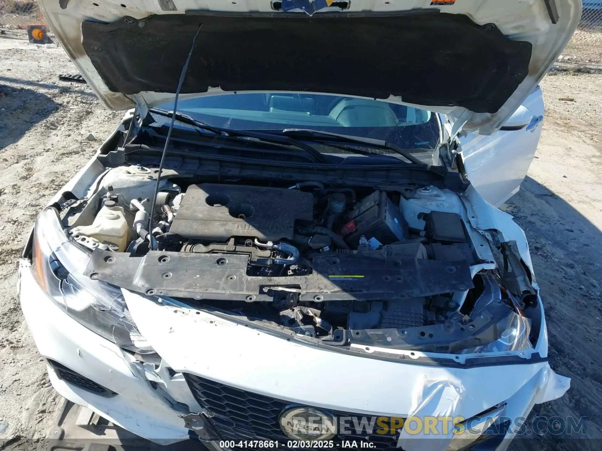 10 fotografías del automóvil dañado 1N4BL4BV1KC139318 NISSAN ALTIMA 2019