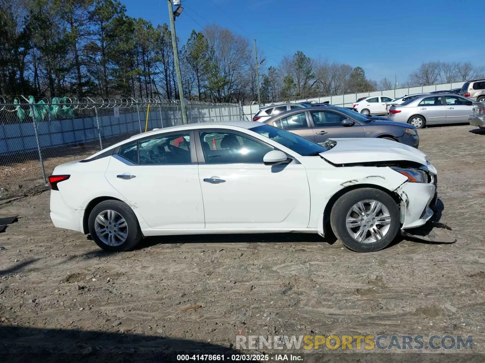 14 fotografías del automóvil dañado 1N4BL4BV1KC139318 NISSAN ALTIMA 2019