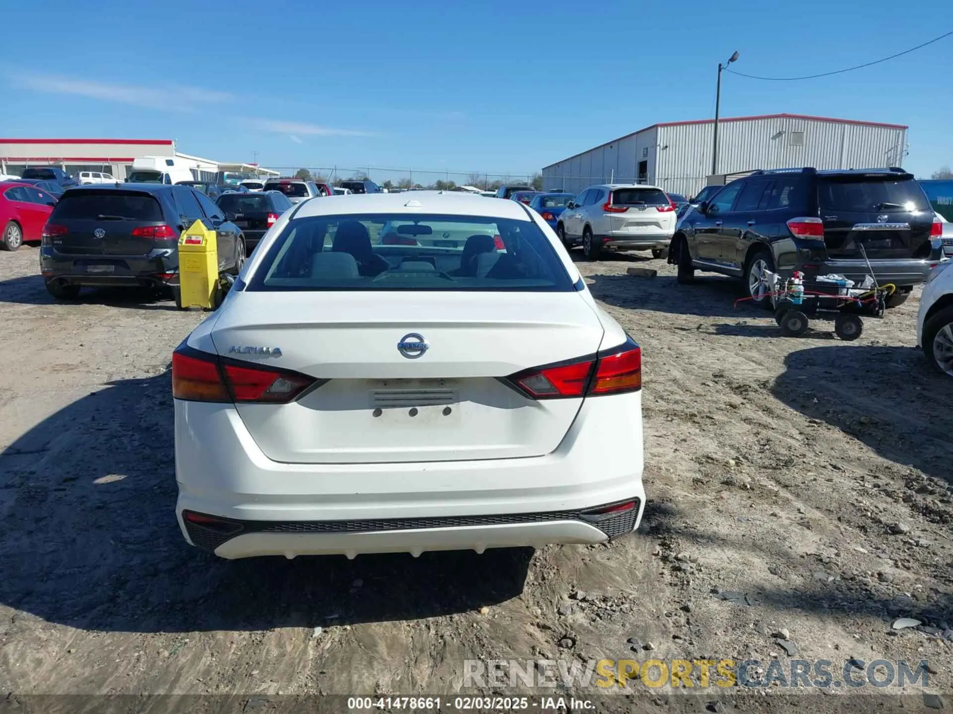 17 fotografías del automóvil dañado 1N4BL4BV1KC139318 NISSAN ALTIMA 2019