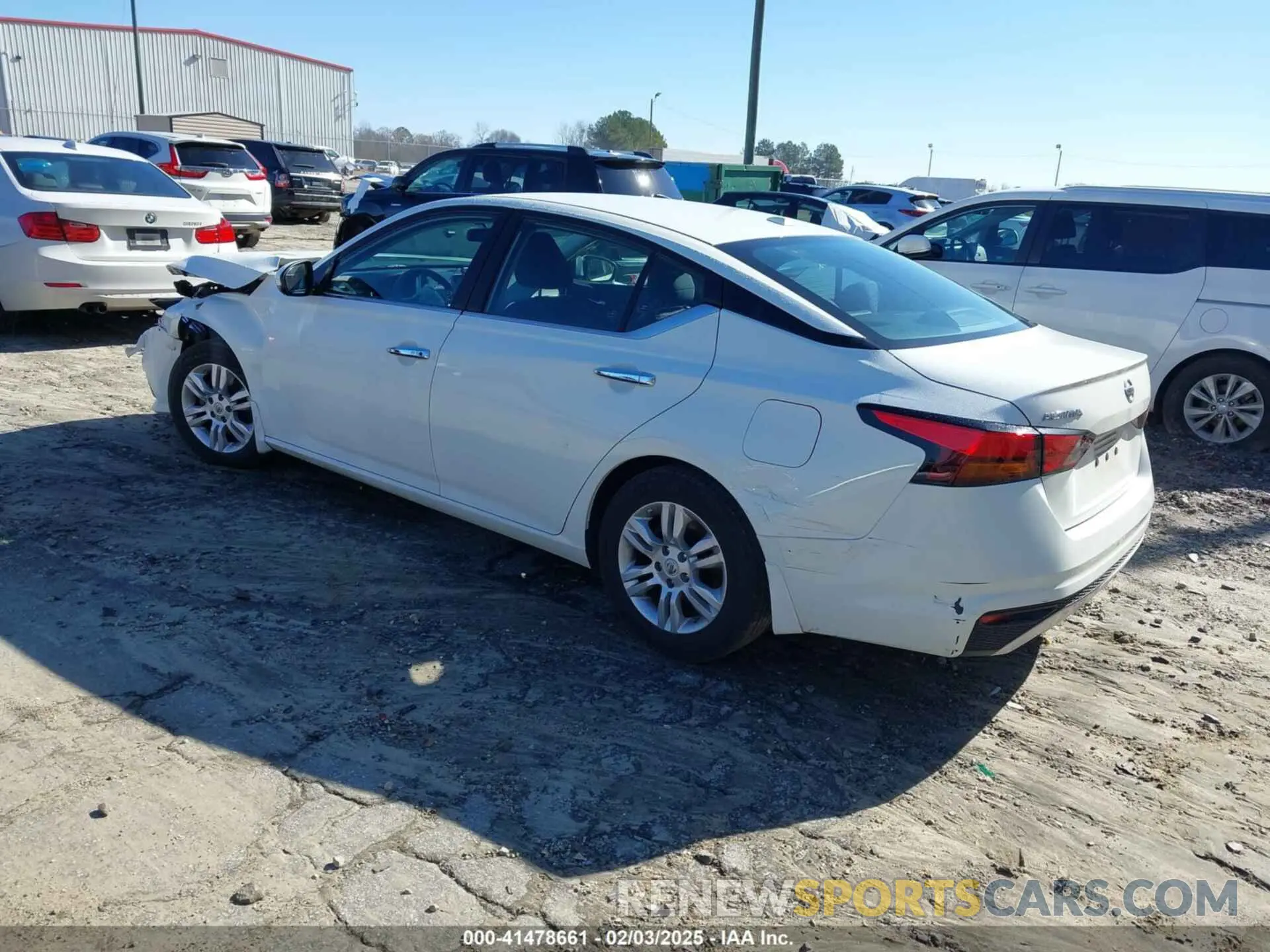 3 fotografías del automóvil dañado 1N4BL4BV1KC139318 NISSAN ALTIMA 2019
