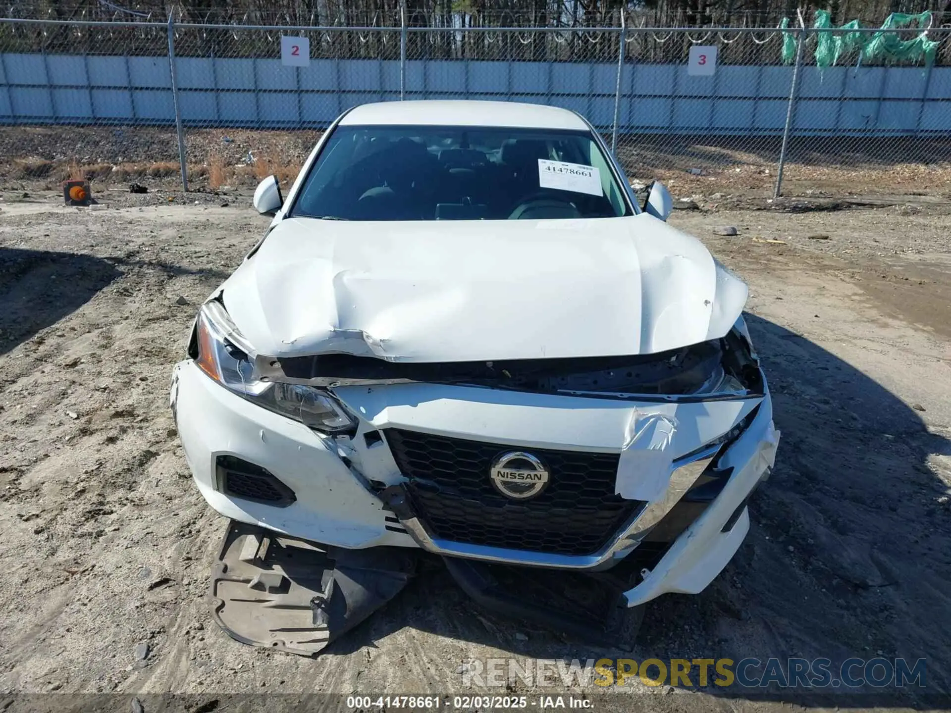 6 fotografías del automóvil dañado 1N4BL4BV1KC139318 NISSAN ALTIMA 2019