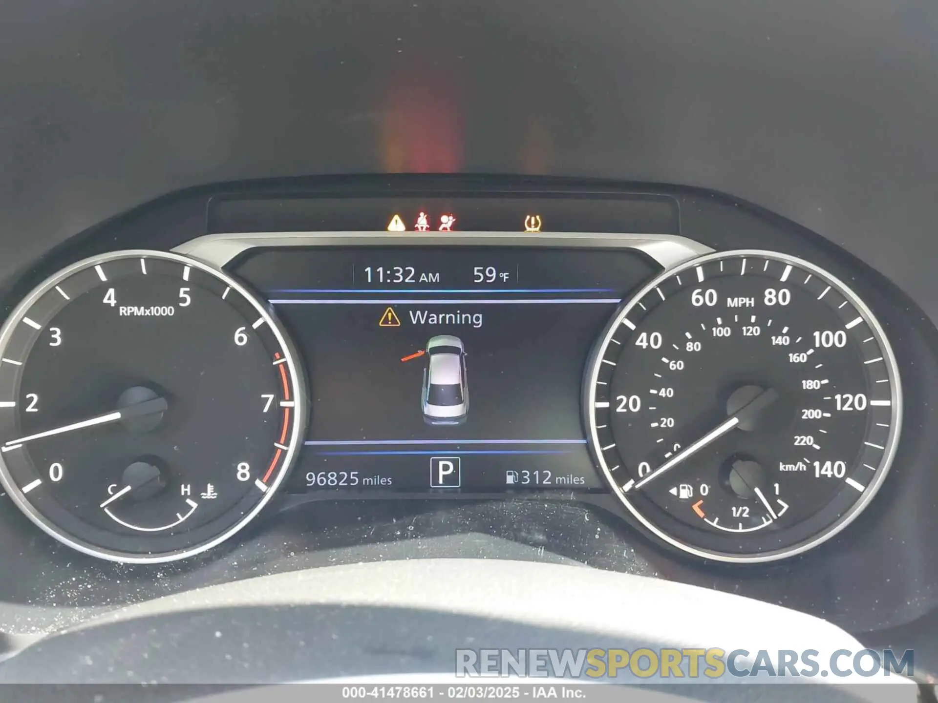 7 fotografías del automóvil dañado 1N4BL4BV1KC139318 NISSAN ALTIMA 2019
