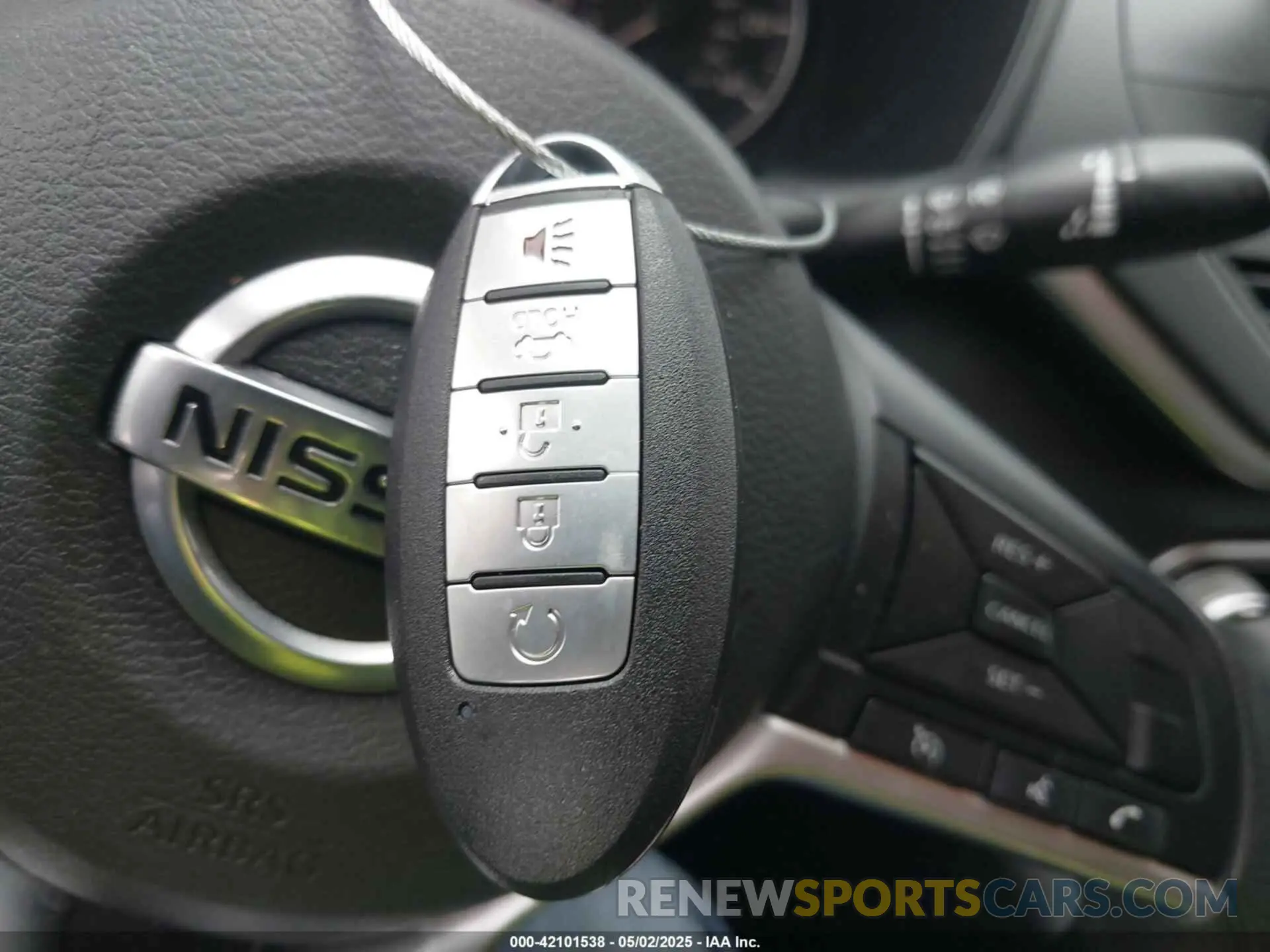 11 fotografías del automóvil dañado 1N4BL4BV1KC144678 NISSAN ALTIMA 2019