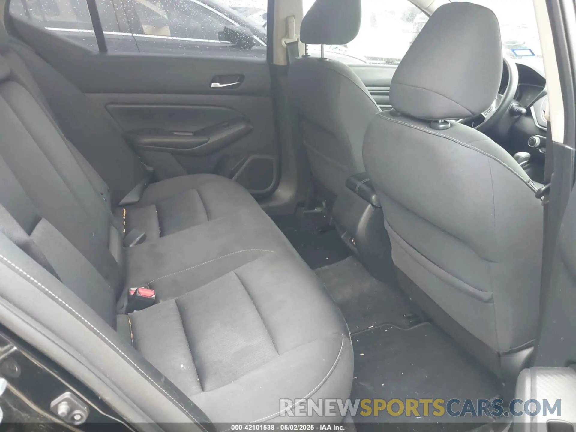 8 fotografías del automóvil dañado 1N4BL4BV1KC144678 NISSAN ALTIMA 2019