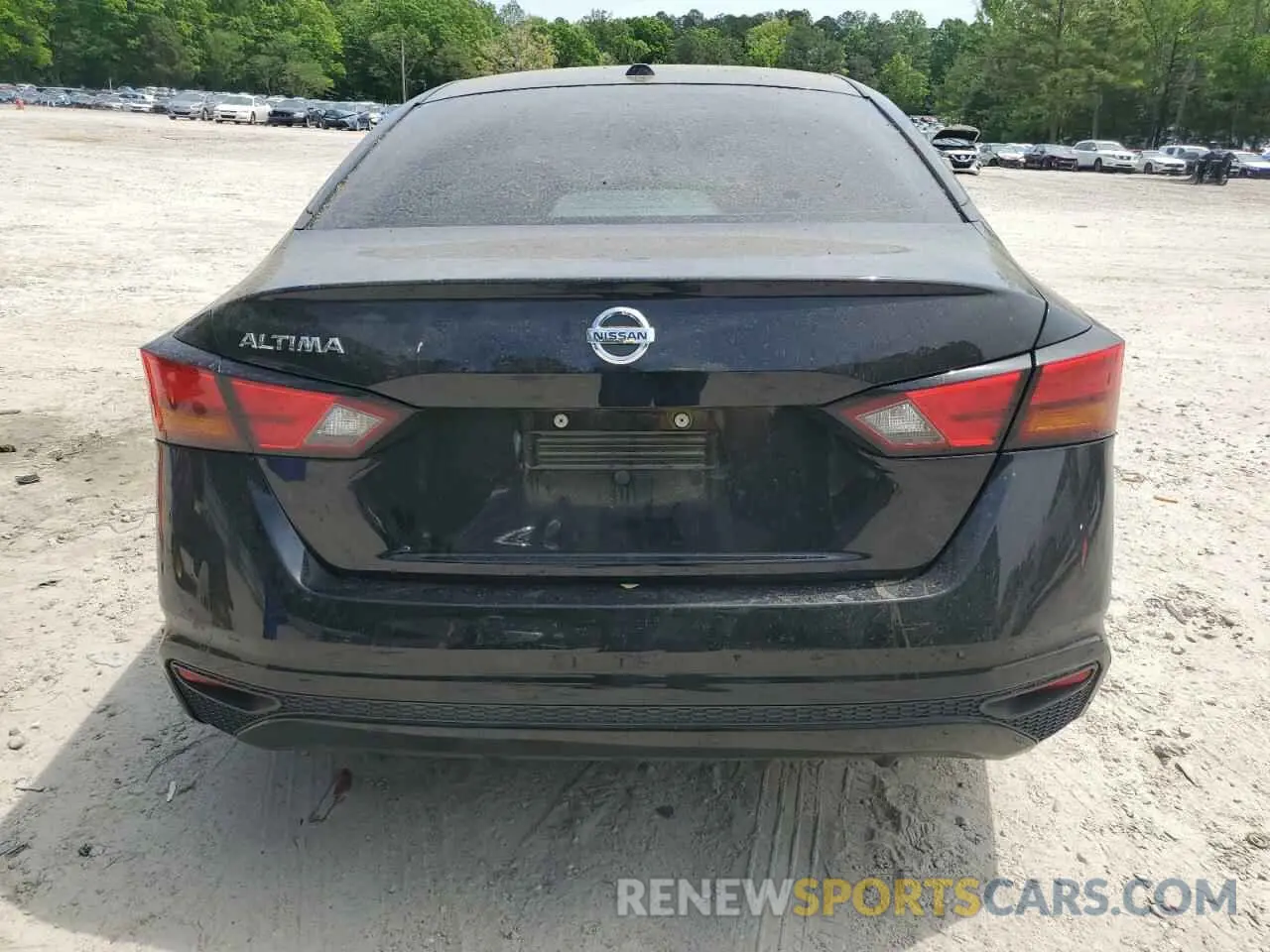 6 fotografías del automóvil dañado 1N4BL4BV1KC148441 NISSAN ALTIMA 2019