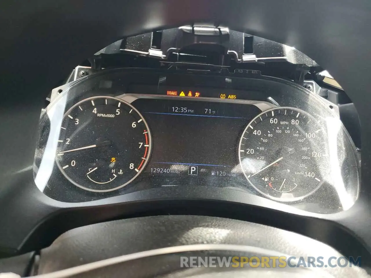9 fotografías del automóvil dañado 1N4BL4BV1KC148441 NISSAN ALTIMA 2019