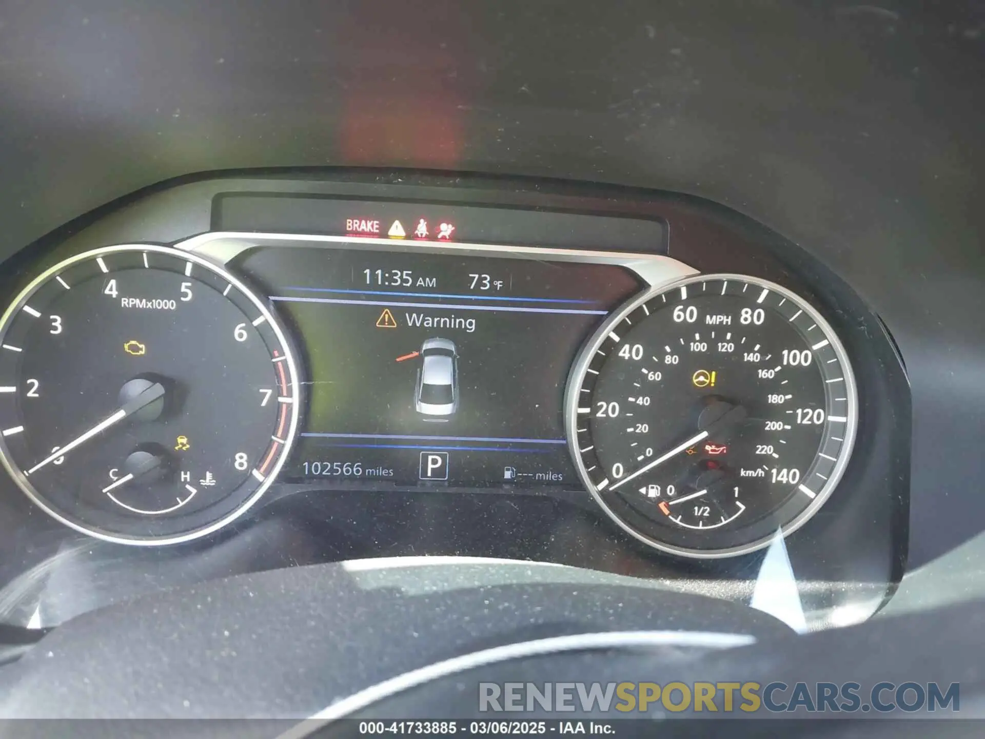 15 fotografías del automóvil dañado 1N4BL4BV1KC154384 NISSAN ALTIMA 2019