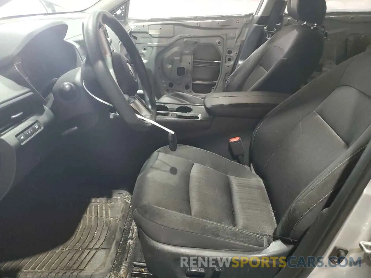 7 fotografías del automóvil dañado 1N4BL4BV1KC165269 NISSAN ALTIMA 2019