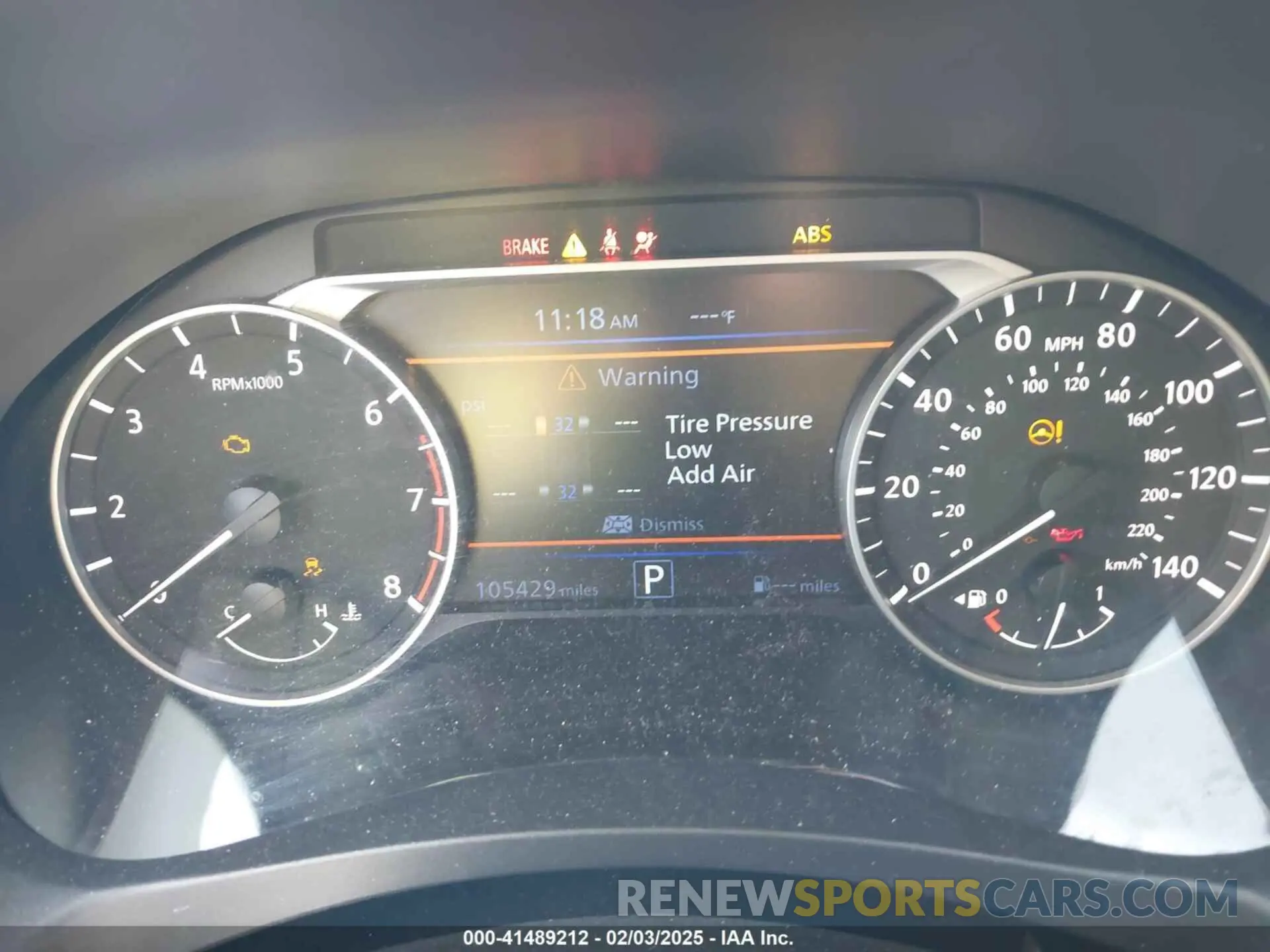7 fotografías del automóvil dañado 1N4BL4BV1KC174960 NISSAN ALTIMA 2019