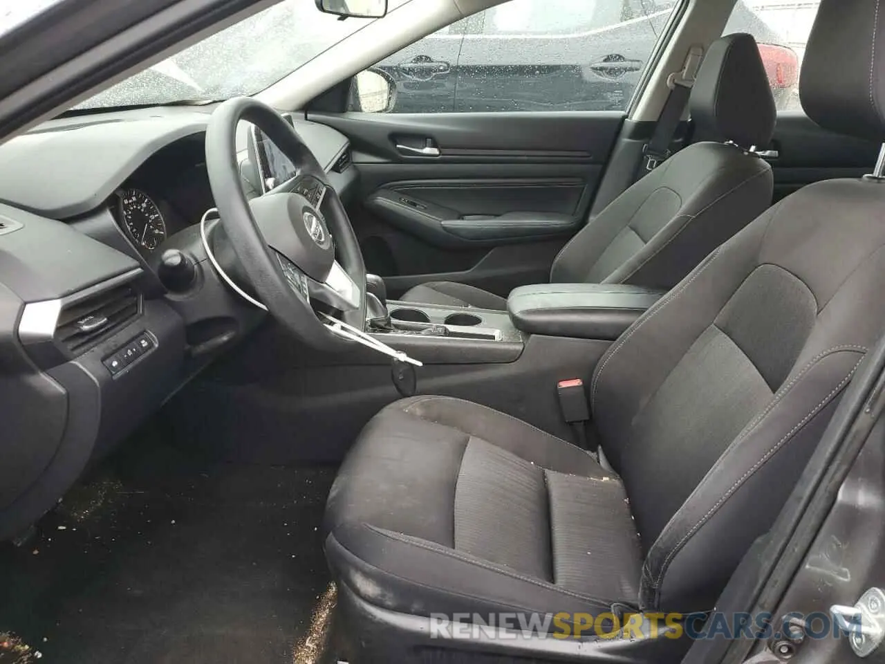 7 fotografías del automóvil dañado 1N4BL4BV1KC183643 NISSAN ALTIMA 2019
