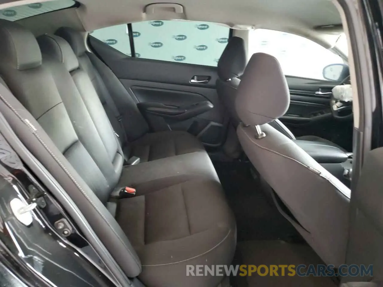 10 fotografías del automóvil dañado 1N4BL4BV1KC195551 NISSAN ALTIMA 2019