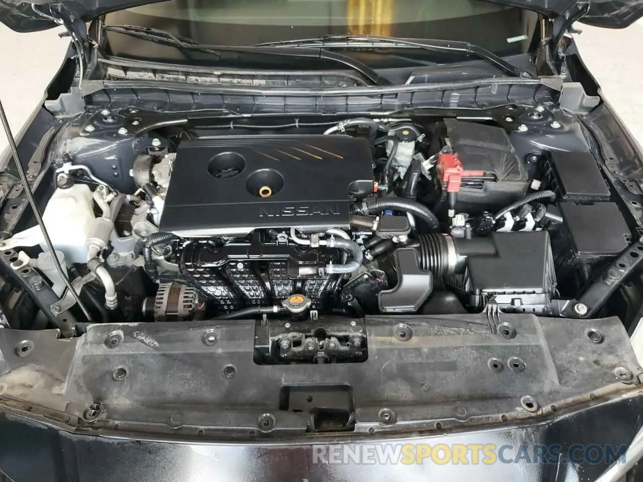 11 fotografías del automóvil dañado 1N4BL4BV1KC195551 NISSAN ALTIMA 2019