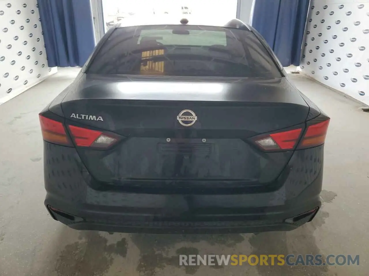 6 fotografías del automóvil dañado 1N4BL4BV1KC195551 NISSAN ALTIMA 2019