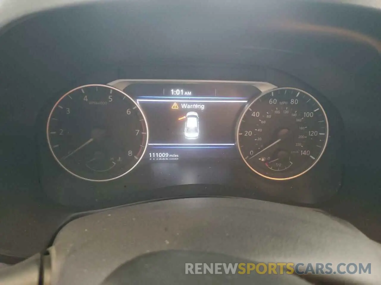 9 fotografías del automóvil dañado 1N4BL4BV1KC195551 NISSAN ALTIMA 2019