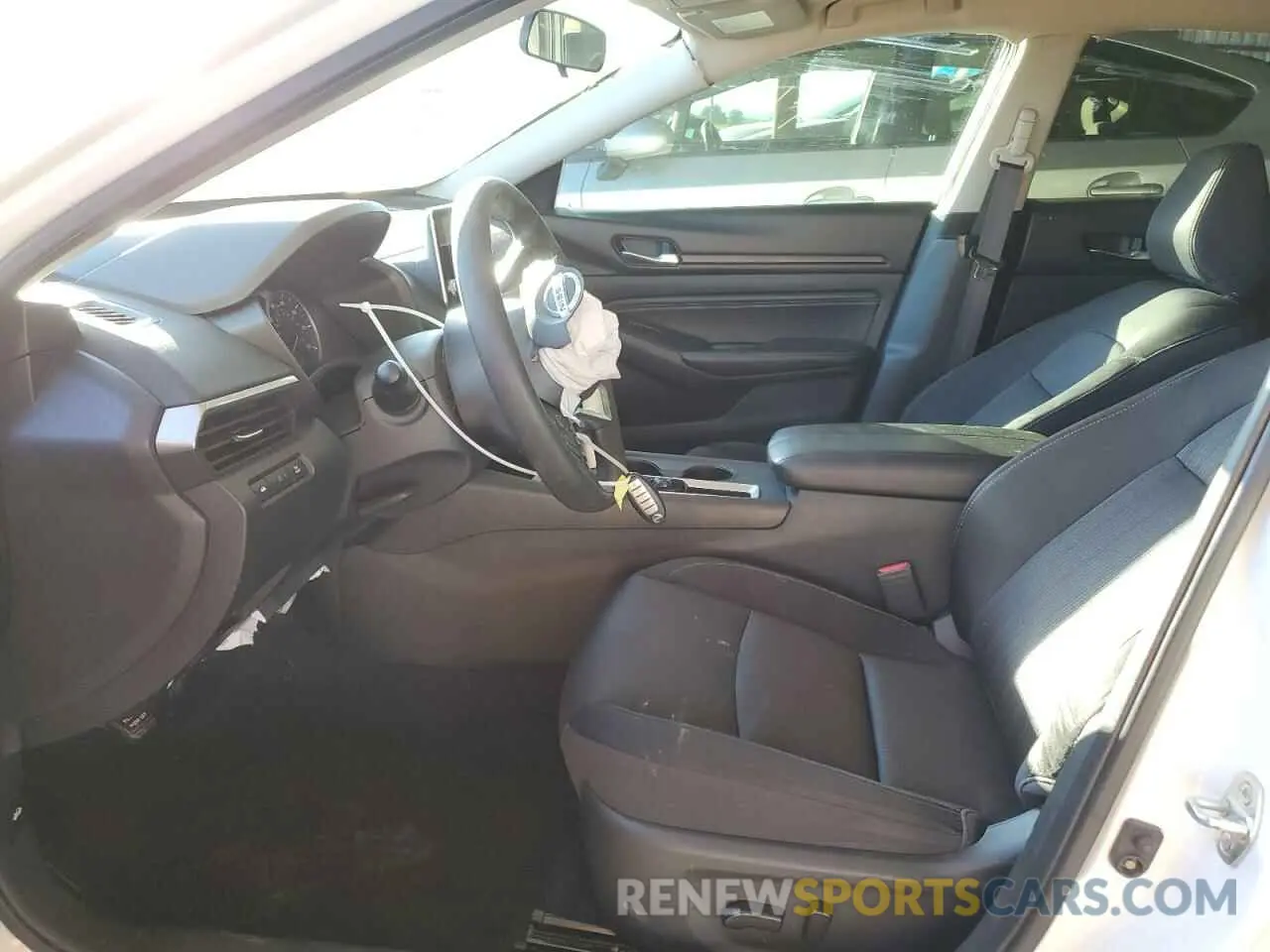 7 fotografías del automóvil dañado 1N4BL4BV1KC225437 NISSAN ALTIMA 2019