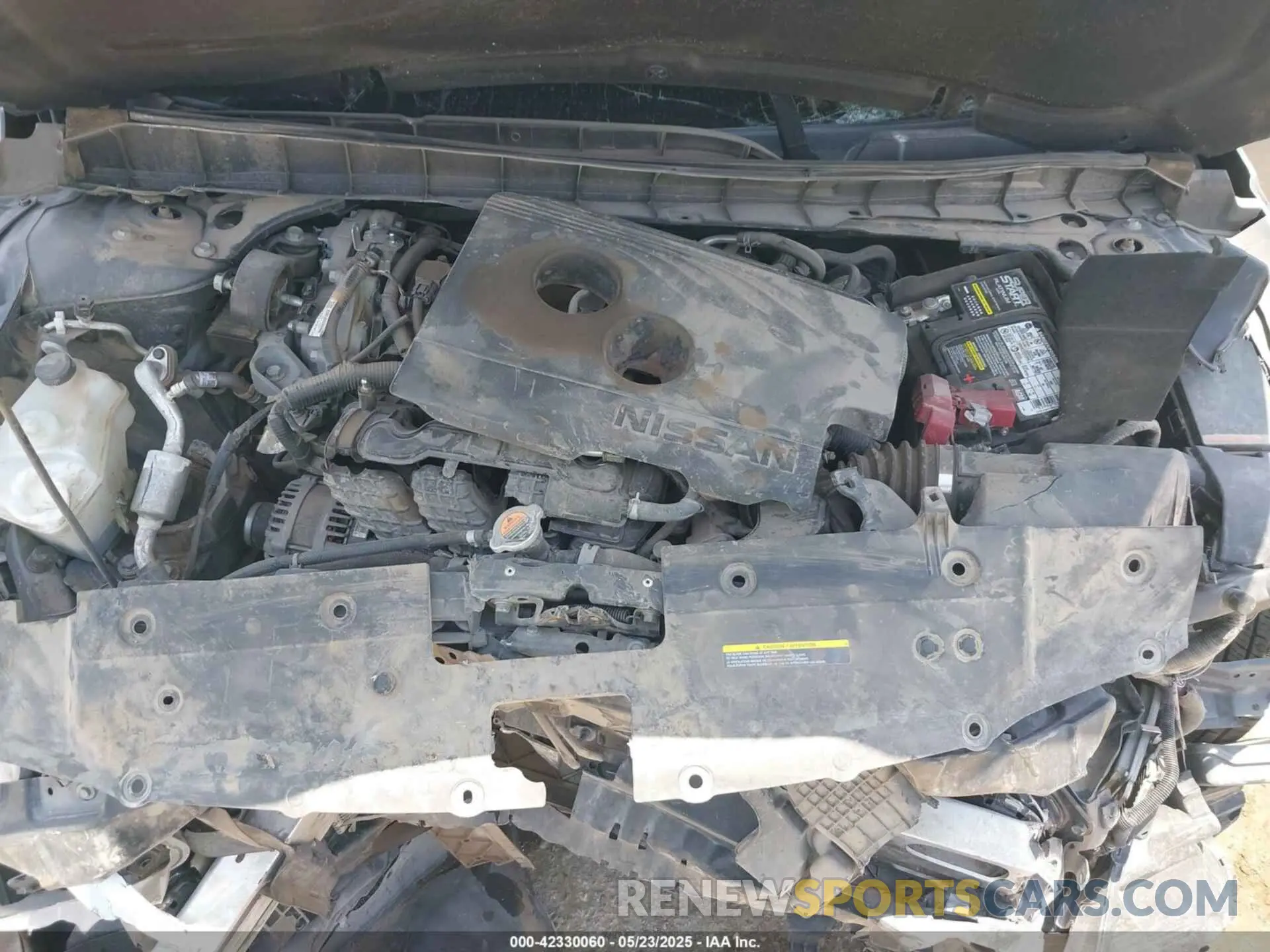 10 fotografías del automóvil dañado 1N4BL4BV1KC234574 NISSAN ALTIMA 2019