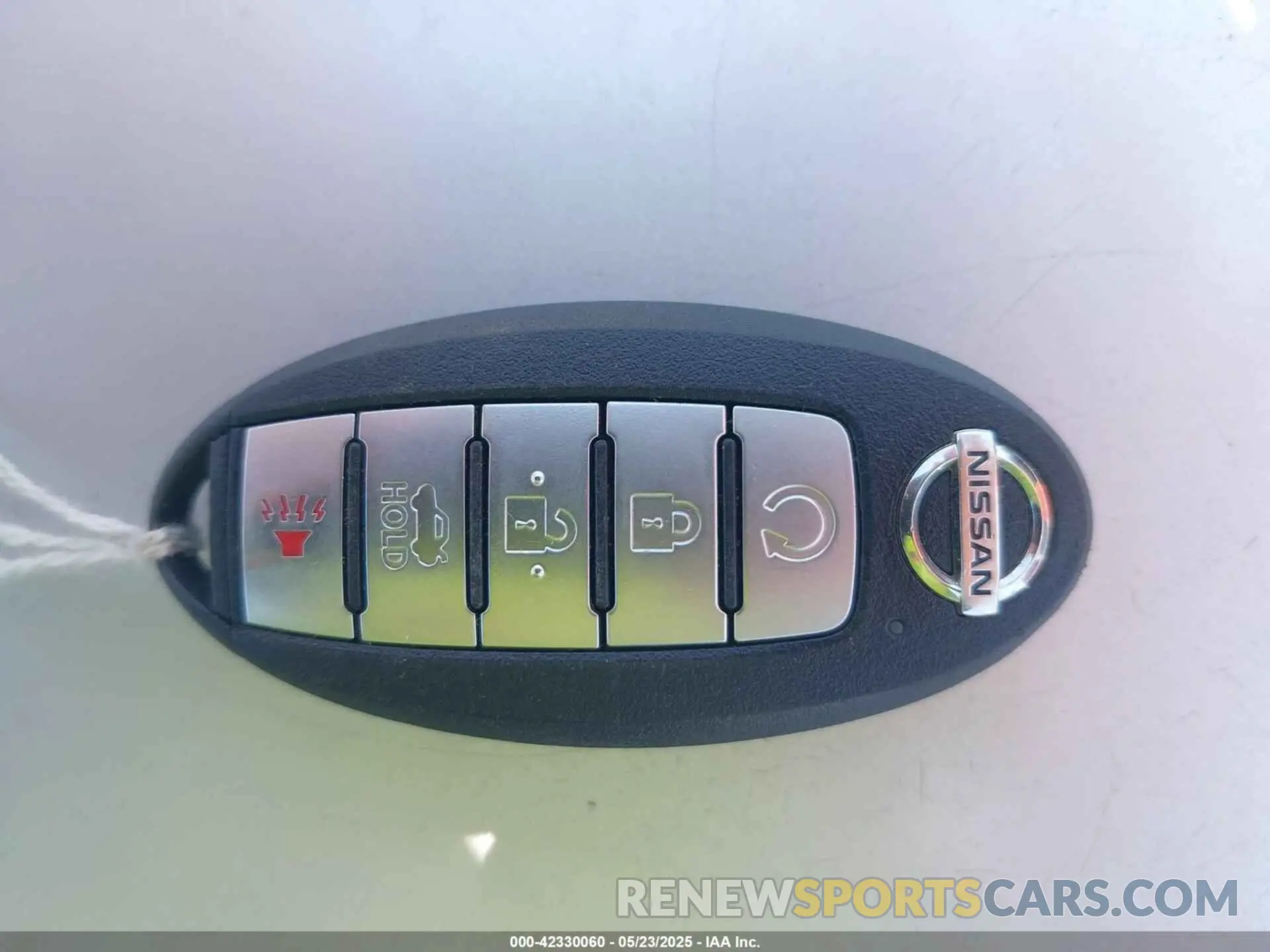 11 fotografías del automóvil dañado 1N4BL4BV1KC234574 NISSAN ALTIMA 2019