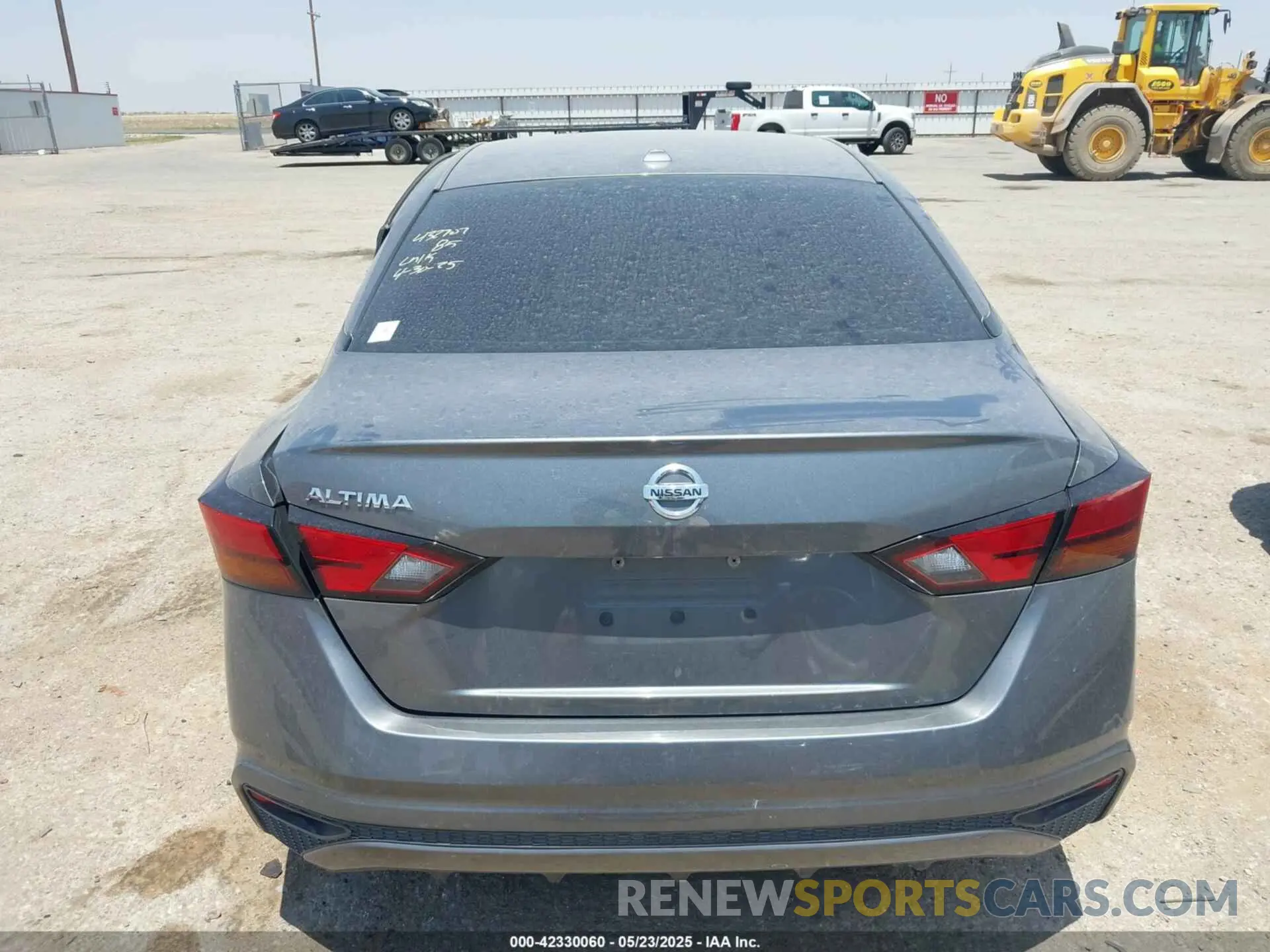 16 fotografías del automóvil dañado 1N4BL4BV1KC234574 NISSAN ALTIMA 2019