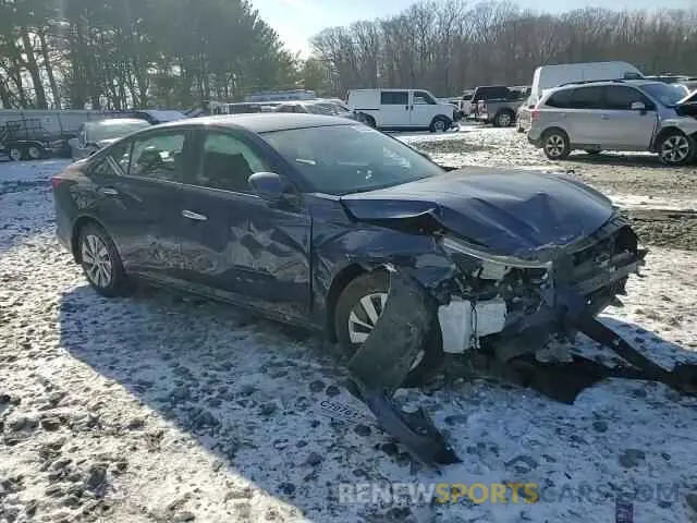 11 fotografías del automóvil dañado 1N4BL4BV1KC247809 NISSAN ALTIMA 2019