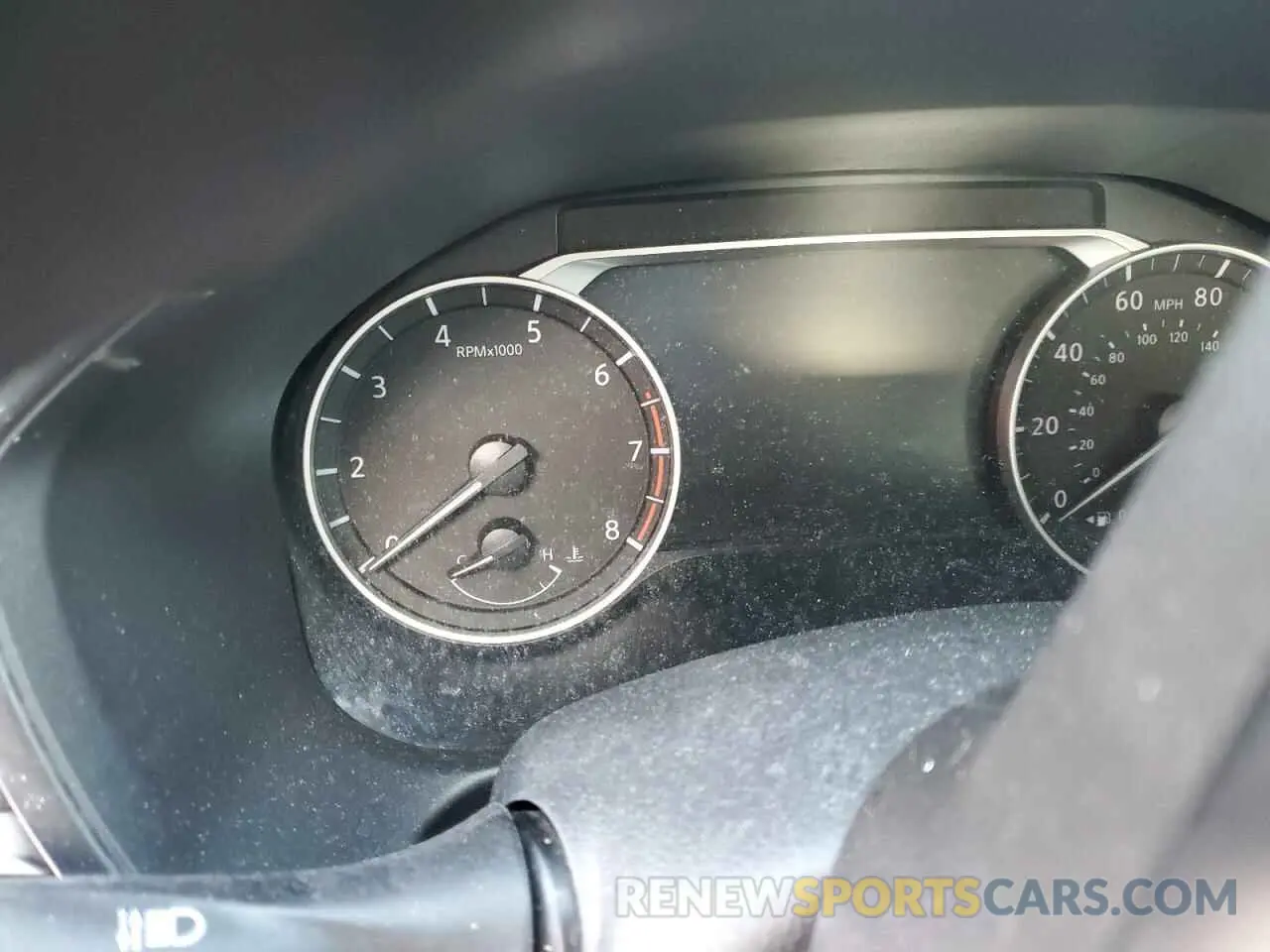 9 fotografías del automóvil dañado 1N4BL4BV1KC247809 NISSAN ALTIMA 2019