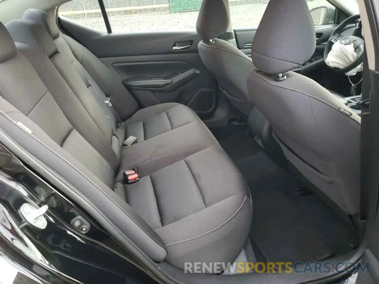 10 fotografías del automóvil dañado 1N4BL4BV1KC249611 NISSAN ALTIMA 2019