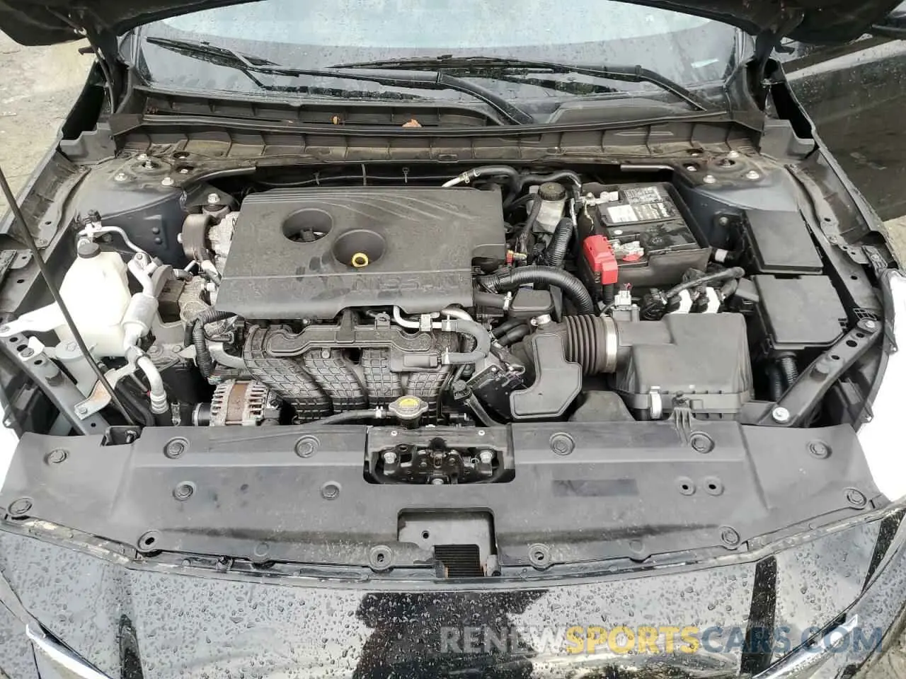 11 fotografías del automóvil dañado 1N4BL4BV1KC249611 NISSAN ALTIMA 2019