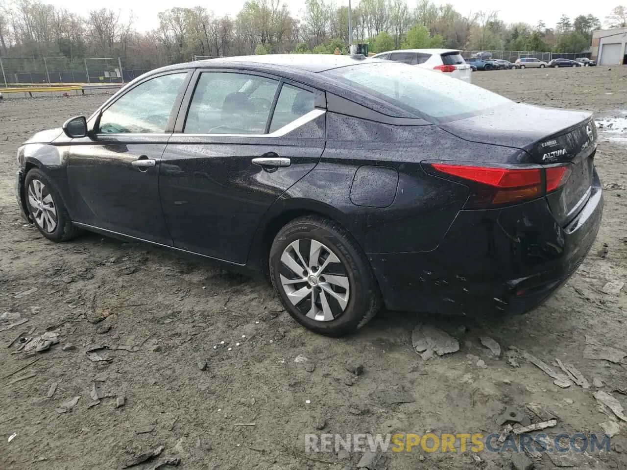 2 fotografías del automóvil dañado 1N4BL4BV1KC249611 NISSAN ALTIMA 2019