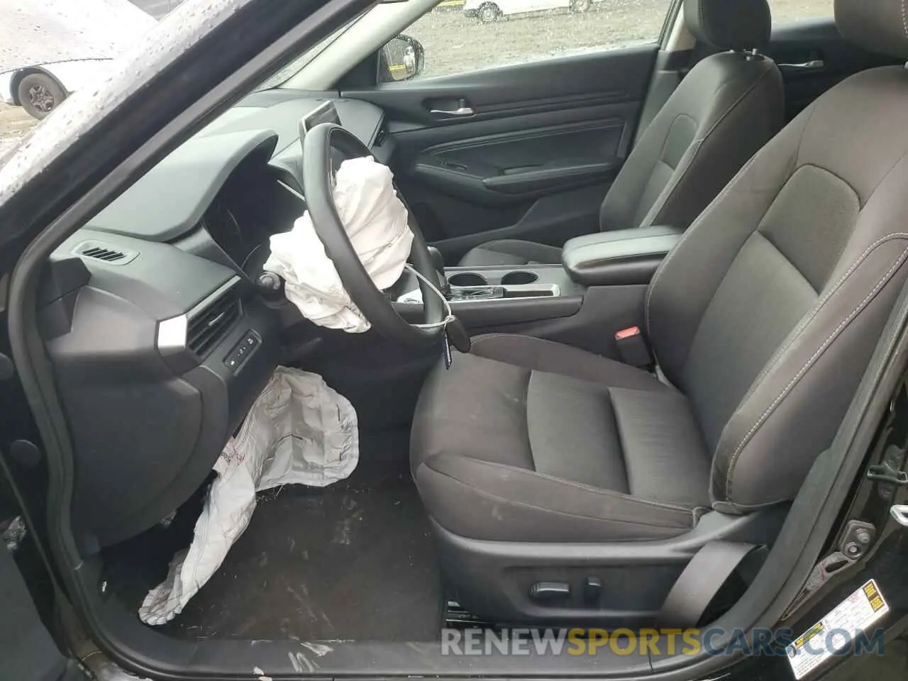 7 fotografías del automóvil dañado 1N4BL4BV1KC249611 NISSAN ALTIMA 2019
