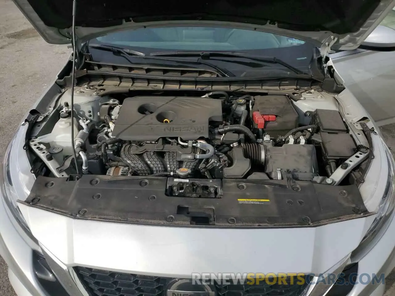11 fotografías del automóvil dañado 1N4BL4BV1KC250063 NISSAN ALTIMA 2019