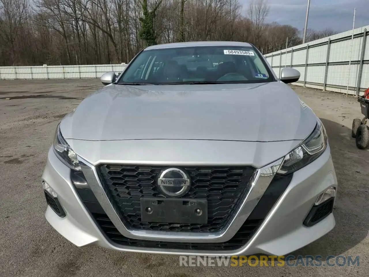 5 fotografías del automóvil dañado 1N4BL4BV1KC250063 NISSAN ALTIMA 2019