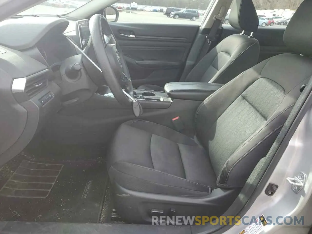 7 fotografías del automóvil dañado 1N4BL4BV1KC250063 NISSAN ALTIMA 2019
