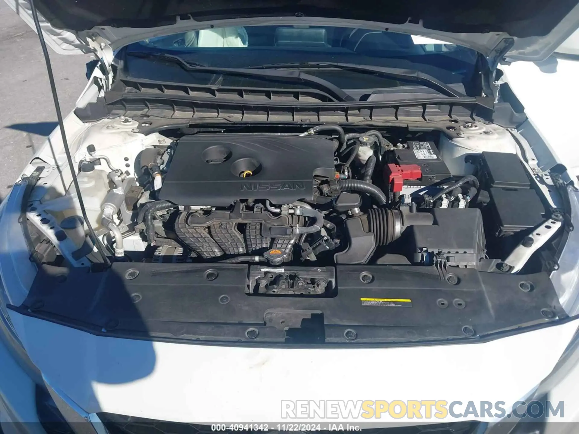 10 fotografías del automóvil dañado 1N4BL4BV1KC253545 NISSAN ALTIMA 2019