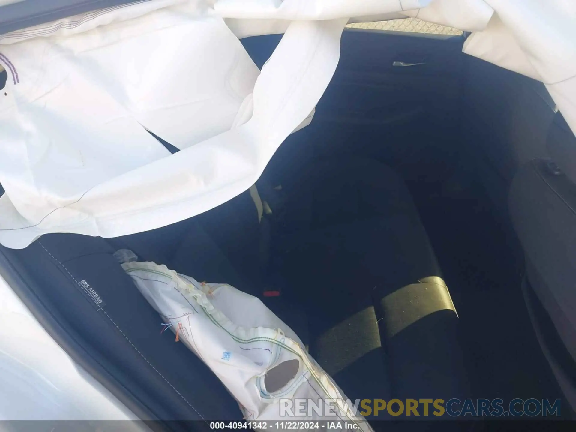 8 fotografías del automóvil dañado 1N4BL4BV1KC253545 NISSAN ALTIMA 2019