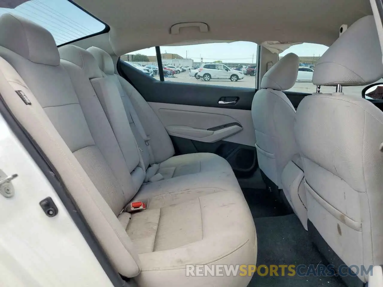 10 fotografías del automóvil dañado 1N4BL4BV1KN301503 NISSAN ALTIMA 2019