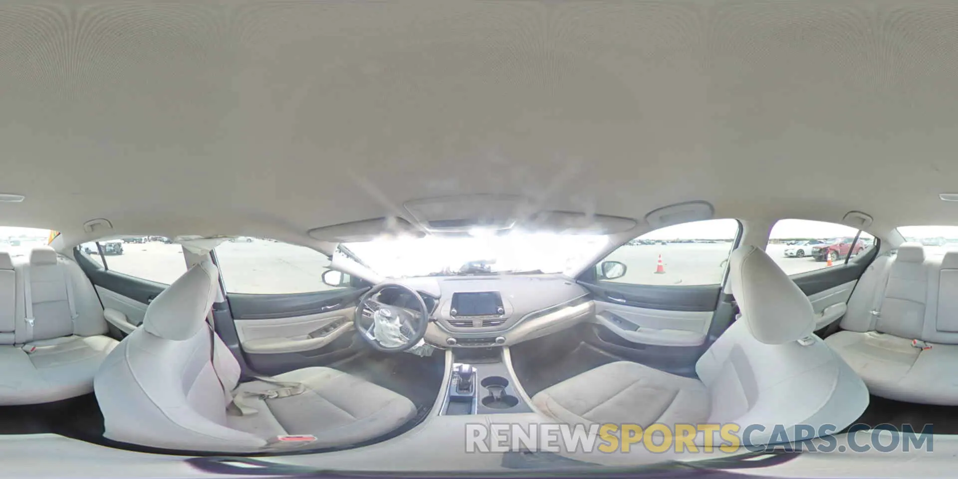 15 fotografías del automóvil dañado 1N4BL4BV1KN301503 NISSAN ALTIMA 2019
