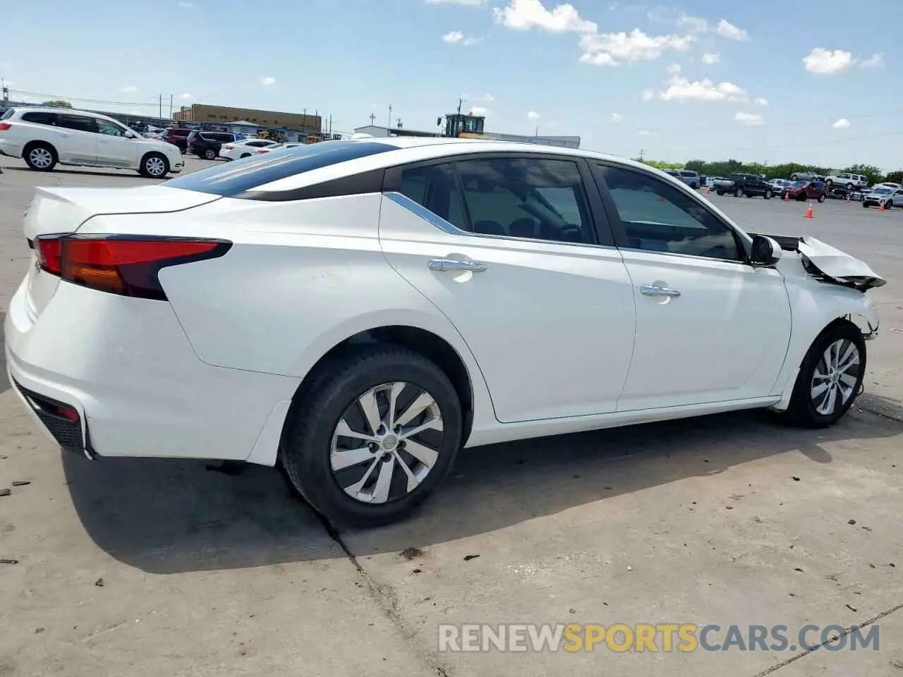 3 fotografías del automóvil dañado 1N4BL4BV1KN301503 NISSAN ALTIMA 2019