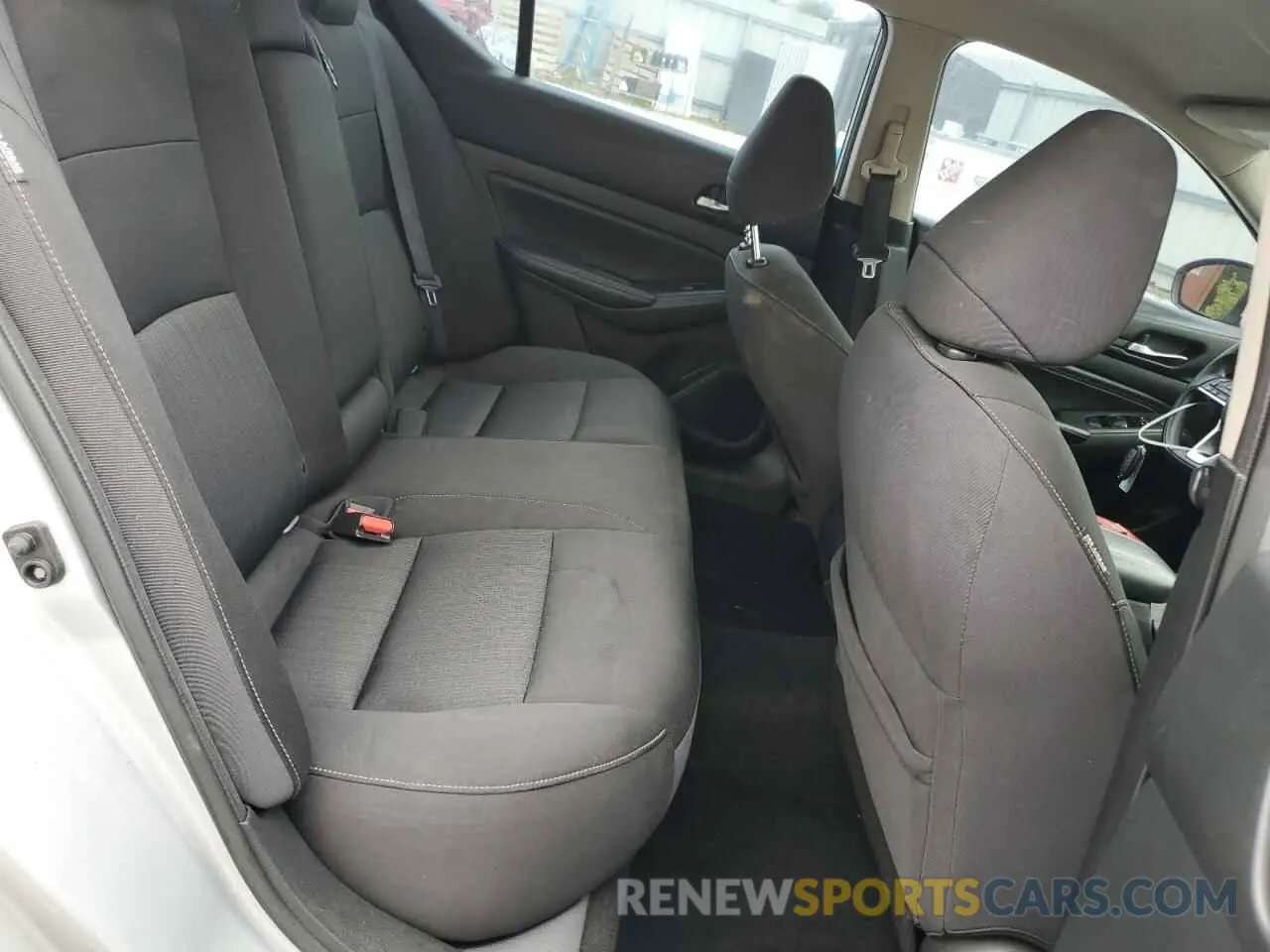 10 fotografías del automóvil dañado 1N4BL4BV1KN313425 NISSAN ALTIMA 2019