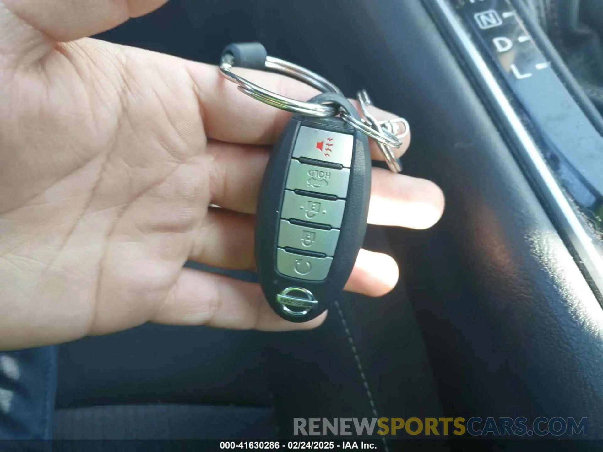 11 fotografías del automóvil dañado 1N4BL4BV2KC107042 NISSAN ALTIMA 2019