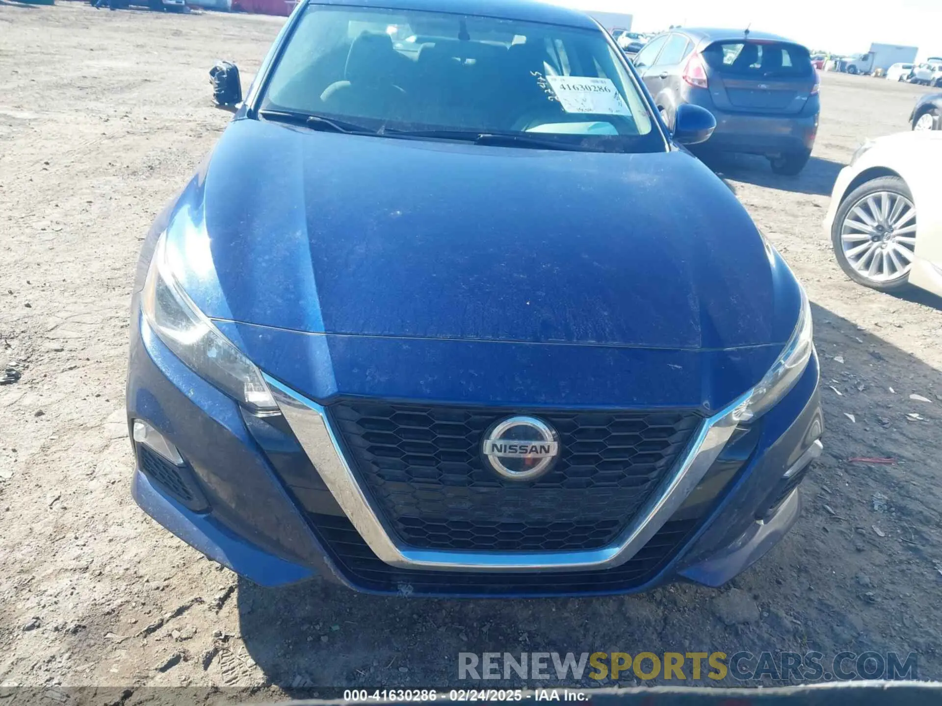 12 fotografías del automóvil dañado 1N4BL4BV2KC107042 NISSAN ALTIMA 2019