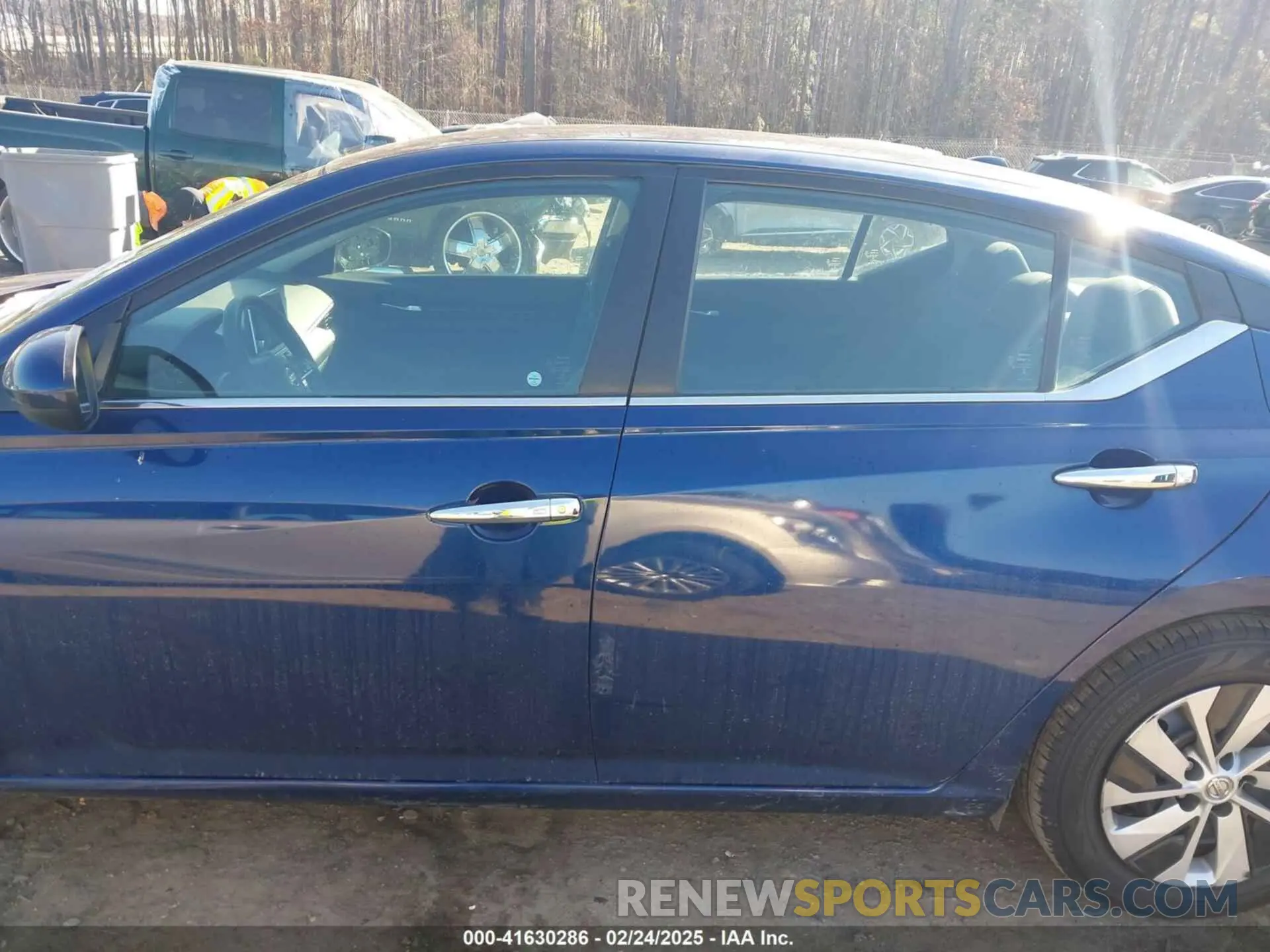 14 fotografías del automóvil dañado 1N4BL4BV2KC107042 NISSAN ALTIMA 2019