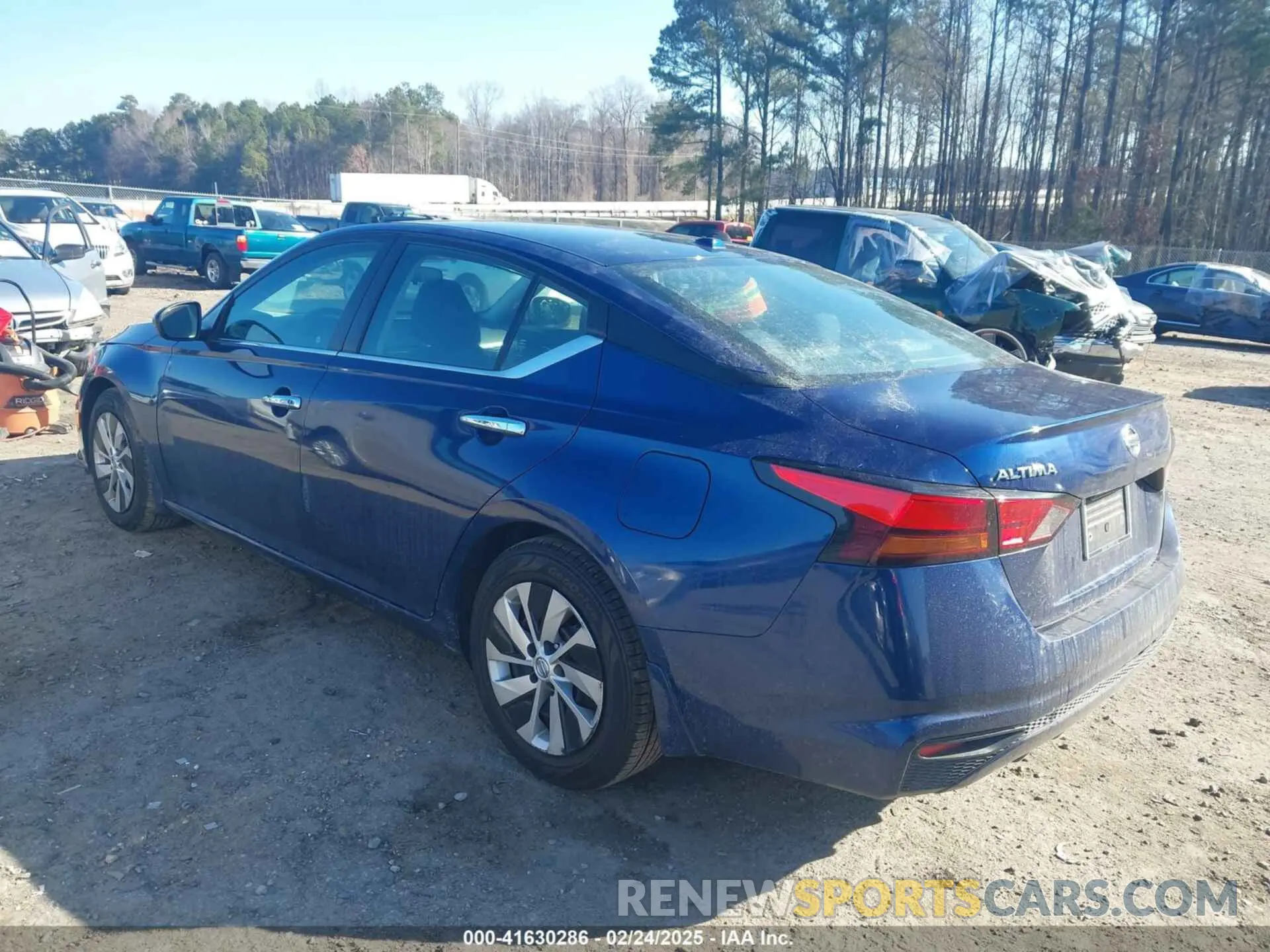 3 fotografías del automóvil dañado 1N4BL4BV2KC107042 NISSAN ALTIMA 2019