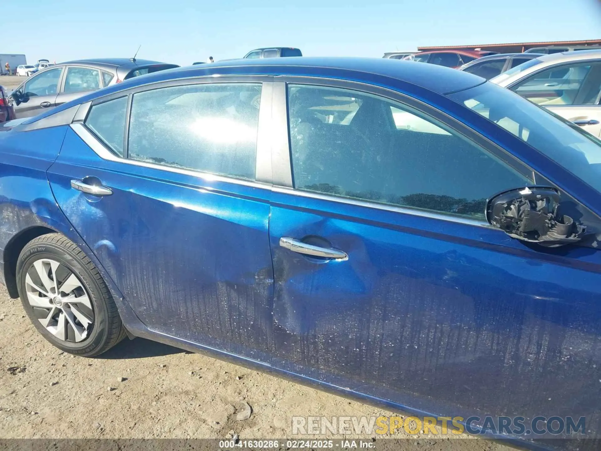 6 fotografías del automóvil dañado 1N4BL4BV2KC107042 NISSAN ALTIMA 2019