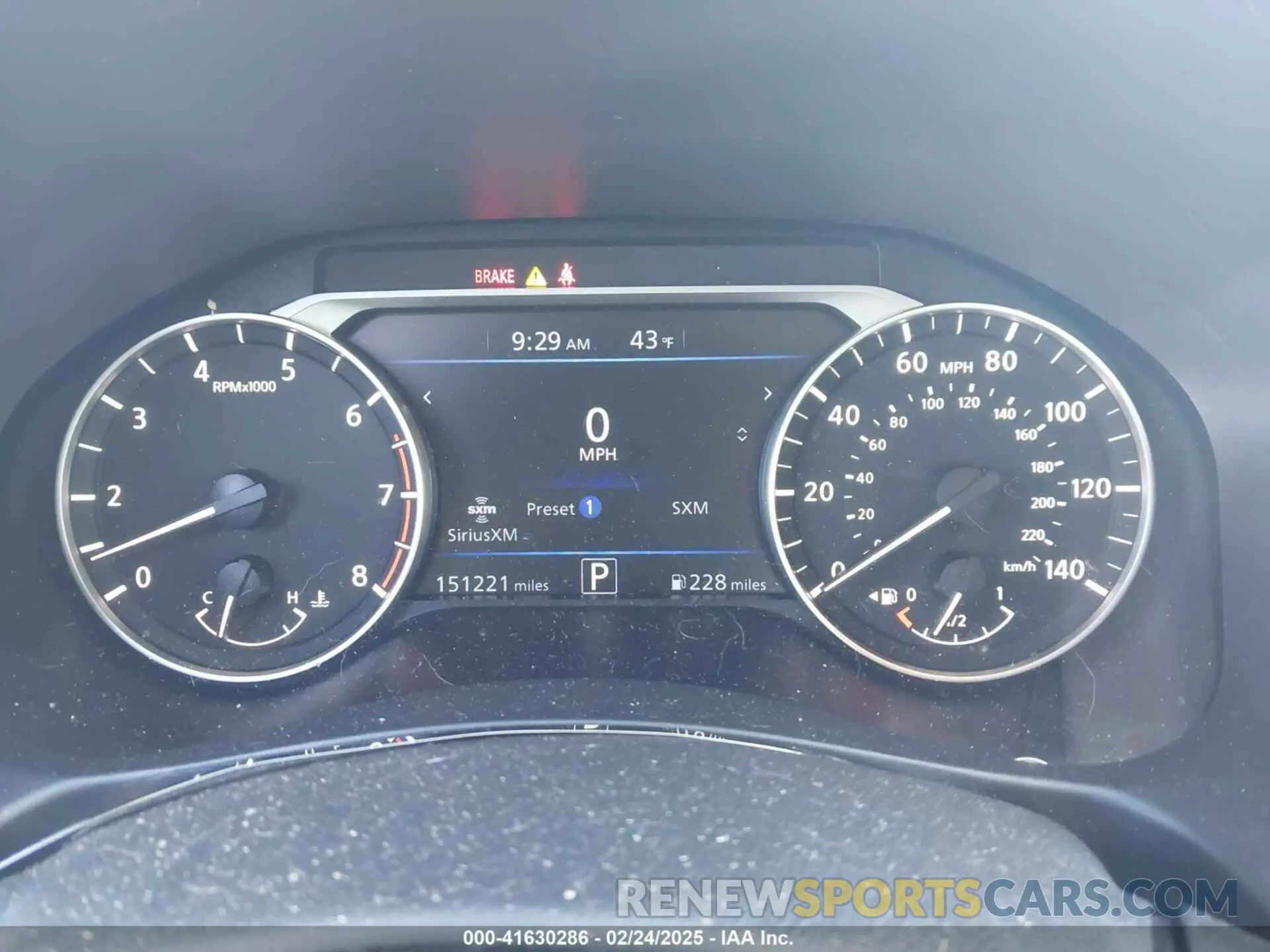 7 fotografías del automóvil dañado 1N4BL4BV2KC107042 NISSAN ALTIMA 2019