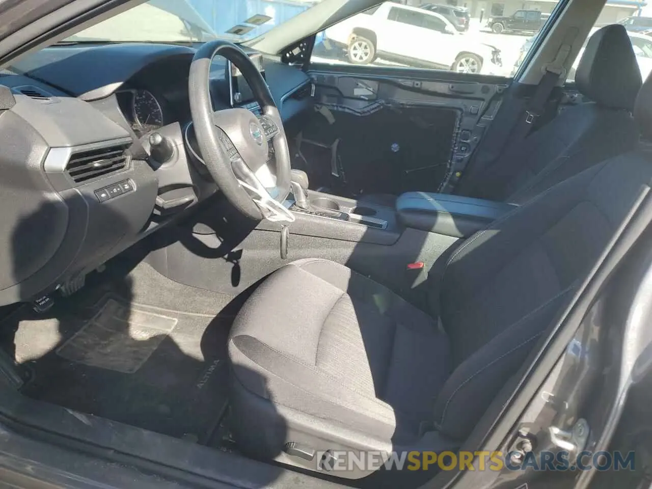 7 fotografías del automóvil dañado 1N4BL4BV2KC119837 NISSAN ALTIMA 2019