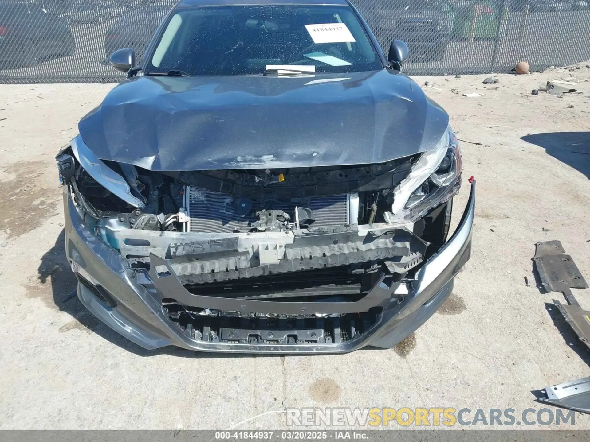 6 fotografías del automóvil dañado 1N4BL4BV2KC124181 NISSAN ALTIMA 2019