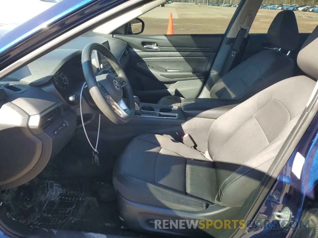 7 fotografías del automóvil dañado 1N4BL4BV2KC132278 NISSAN ALTIMA 2019