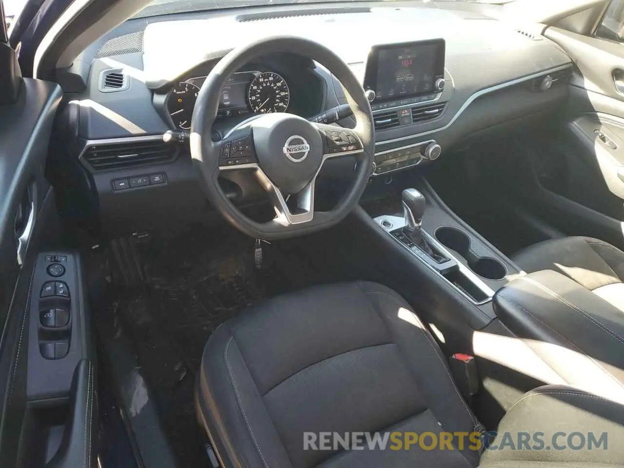 8 fotografías del automóvil dañado 1N4BL4BV2KC132278 NISSAN ALTIMA 2019