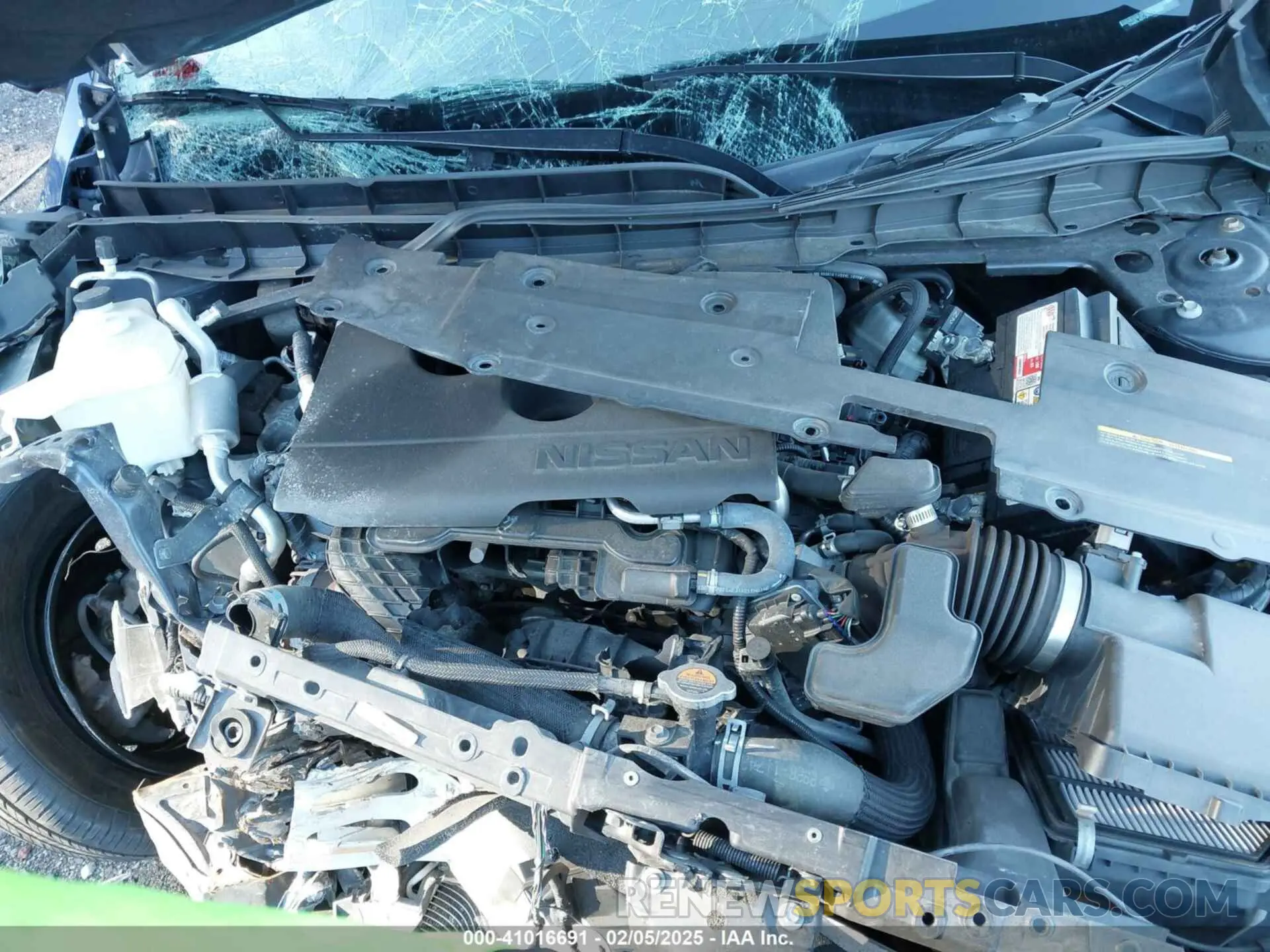10 fotografías del automóvil dañado 1N4BL4BV2KC136380 NISSAN ALTIMA 2019