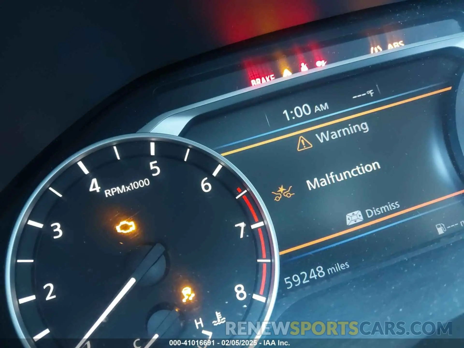 15 fotografías del automóvil dañado 1N4BL4BV2KC136380 NISSAN ALTIMA 2019